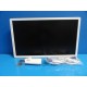 2013 BenQ TYPE VW2430H 24" LCD MONITOR W/ VIDEO CABLE & STAND ~ NO BASE ~17156