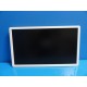 2013 BenQ TYPE VW2430H 24" LCD MONITOR W/ VIDEO CABLE & STAND ~ NO BASE ~17156