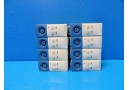 8 x HP / Agilent / Philips M1020A SpO2 / Pleth Module, Round Face,Tested ~17097