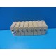 8 x HP / Agilent / Philips M1020A SpO2 / Pleth Module, Round Face,Tested ~17097