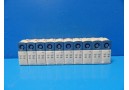 10 x HP / Philips M1020A SpO2 / Pleth Module, New Style ,Tested ~17098 - 17102