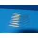 8 x CONMED SURGICAL SUCTION INSTRUMENTS TUBES ~17141
