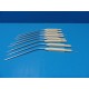 8 x CONMED SURGICAL SUCTION INSTRUMENTS TUBES ~17141
