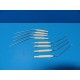 8 x CONMED SURGICAL SUCTION INSTRUMENTS TUBES ~17141
