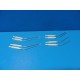 8 x CONMED SURGICAL SUCTION INSTRUMENTS TUBES ~17141
