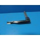 Rusch Laryngoscope Handle W/ Wisconsin 2 Straight Blade, Standard ~17142