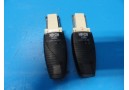 2 x Tripp Lite USA-19HS Keyspan High-Speed USB Serial Adapters ~17143