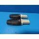 2 x Tripp Lite USA-19HS Keyspan High-Speed USB Serial Adapters ~17143