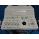 Biosound Esaote AU3 P/N 7050 Diagnostic Ultrasound Console W/ Cart ~16702