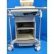 Biosound Esaote AU3 P/N 7050 Diagnostic Ultrasound Console W/ Cart ~16702