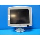 Zonare Z.one LCD Monitor for Zonare P/N 85002-00 Z.One MiniCart ~17090