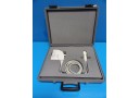 Siemens 3.5P14 Phased Array 3.5MHz Ultrasound Transducer W/ Case (11904)