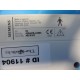 Siemens 3.5P14 Phased Array 3.5MHz Ultrasound Transducer W/ Case (11904)