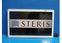 STERIS VTS MON-FPRO-26 HIGH DEFINITION HD LCD 26" MONITOR W/ POWER SUPPLY~17081