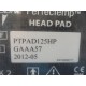 2012 Medline PTPAD125HP PerfecTemp Head Pads ~ Latex Free ~ Lot of 2 ~17003