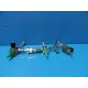 3 x Ohmeda ~ Amvex ~ KLY instruments Assorted Oxygen Regulator Flowmeter ~17022