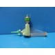 Ohio Medical Airco Oxygen Regulator Flowmeter ~17029