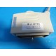 TOSHIBA PLT-1204AT 12MHz LINEAR ARRAY TRANSDUCER FOR APLIO & XARIO SERIES~15710