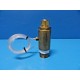 Medrad Model 24 Max outlet 17 PSIG / Max Inlet PSIG Valve W/ Line ~17040