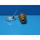 Medrad Model 24 Max outlet 17 PSIG / Max Inlet PSIG Valve W/ Line ~17040