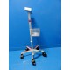 Medard Multigas 9500 MRI Monitor Stand W/ Basket & Battery Module Spot ~17044
