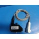 2002 GE UC 3.5MHz P/N P9600LB (P9600BE) Probe for RT4600/RT5000/RT8000 (9927)