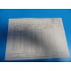 2002 GE UC 3.5MHz P/N P9600LB (P9600BE) Probe for RT4600/RT5000/RT8000 (9927)