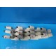 11 x Alaris IVAC Corecheck 2090 Tympanic Thermometers 2090E Stands ~ Lot ~16615
