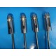 4 x Abbott 26600RE Surgical Lap Laparoscopic Seal Set for 1L Bottle Caps ~17175