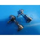 2x Karl Storz 27025F Telescope Examination Bridge For 17-25Fr Cysto Sheath~17180