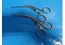 2 x Jarit 380-140, 380-141 HARTMAN Ear Dressing Forceps, 21 ⁄2˝ (6.4cm) ~17183