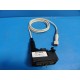 GE 5/V P/N 46-267246G1 5MHz Sector Probe for RT 3000 / 3600/ 4600 (9930)