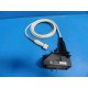 GE 5/V P/N 46-267246G1 5MHz Sector Probe for RT 3000 / 3600/ 4600 (9930)