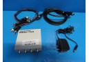 Sony UP55HD/CON1 DVI TO RGBS CONVERTER W/ ADAPTER DVI & RGBS CABLES ~16719