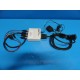 Sony UP55HD/CON1 DVI TO RGBS CONVERTER W/ ADAPTER DVI & RGBS CABLES ~16719