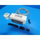 Biosound Esaote IOE13A 7.5 MHz Ultrasound Probe W/ Adpters & Probe Inlet ~16723