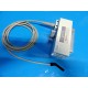 Biosound Esaote IOE13A 7.5 MHz Ultrasound Probe W/ Adpters & Probe Inlet ~16723