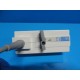 Biosound Esaote IOE13A 7.5 MHz Ultrasound Probe W/ Adpters & Probe Inlet ~16723