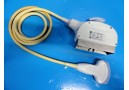 GE 4C Convex Array Transducer Probe For Logiq & Vivid Series Systems ~ 16724