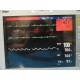 Siemens Drager Infinity Gamma XXL Patient Monitor W/ Power Module & Leads~17294