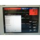 Siemens Drager Infinity Gamma XXL Patient Monitor W/ Power Module & Leads~17294