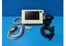 2013 Spacelabs Ultraview DM3 Spot Vital Signs Monitor W/ Leads & Adapter ~17295