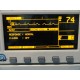 Welch Allen Propaq Encore 206EL Patient Monitor (NBP IBP SpO2 EKG Print) ~17297