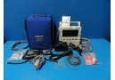 Welch Allen Propaq Encore 206EL Patient Monitor(CO2 NBP IBP SpO2 EKG Temp)~17298