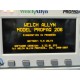 Welch Allen Propaq Encore 206EL Monitor(CO2 NBP IBP SpO2 EKG Temp) & Leads~17299