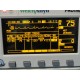 Welch Allen Propaq Encore 206EL Monitor(CO2 NBP IBP SpO2 EKG Temp) & Leads~17299
