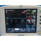 GE DASH 3000 Patient Monitor (NBP IBP SpO2 ECG T/CO2) W/ SpO2 NBP EKG Lead~17314