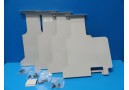 MAQUET Shelf G Mounts ~ Lot of 4 ~ Size 24 x 15 x 22 " ~17196