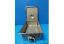 Polar Ware T304 Stainless Steel Medical Instrument Drainage Tray - Large~17197