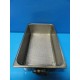 Polar Ware T304 Stainless Steel Medical Instrument Drainage Tray - Large~17197